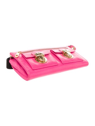 Marc Jacobs Leather Shoulder Bag