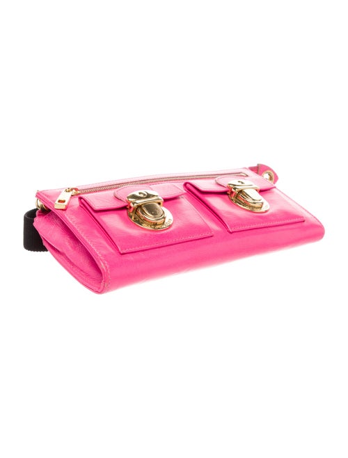 Marc Jacobs Leather Shoulder Bag