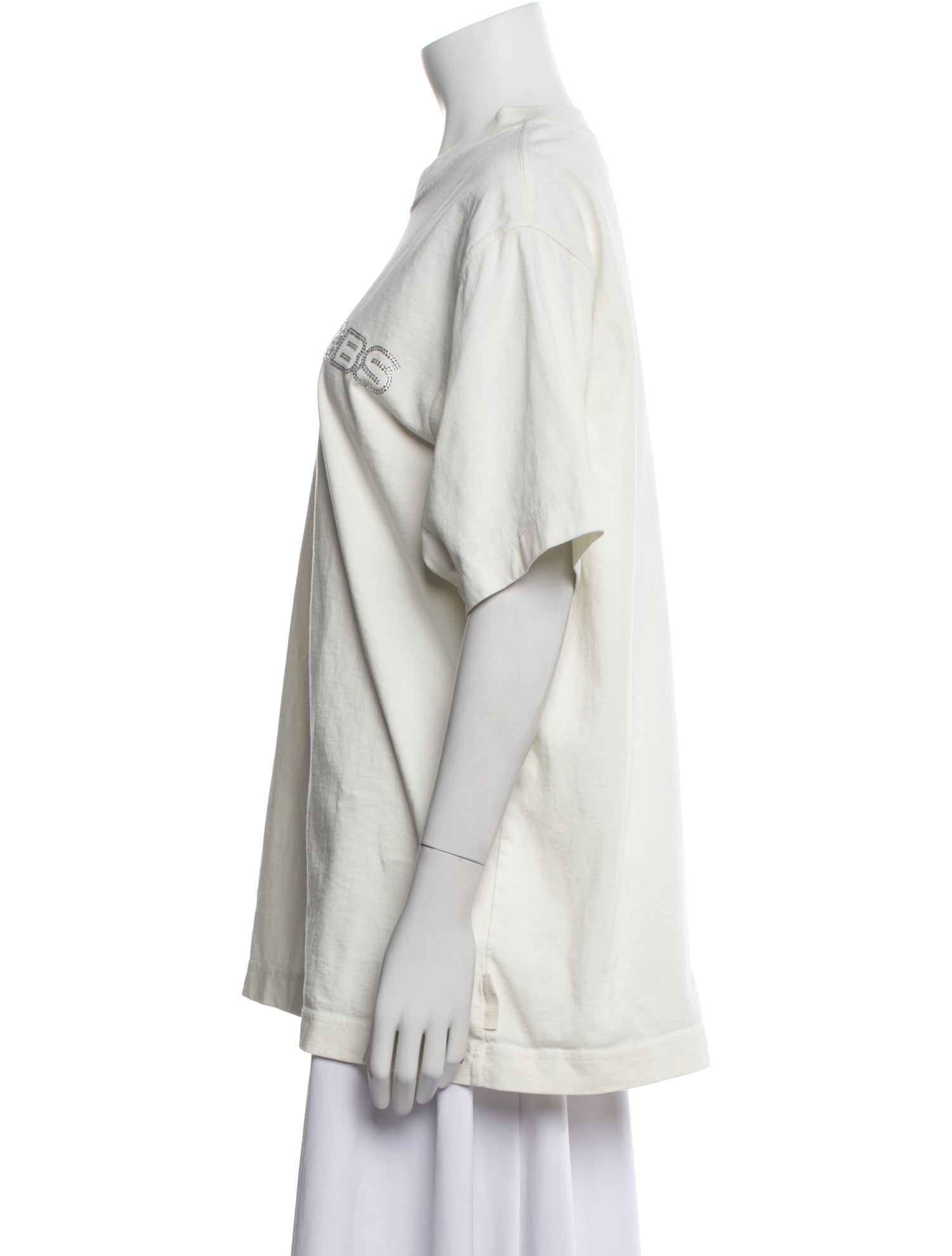 Marc Jacobs Graphic Print Crew Neck T-Shirt