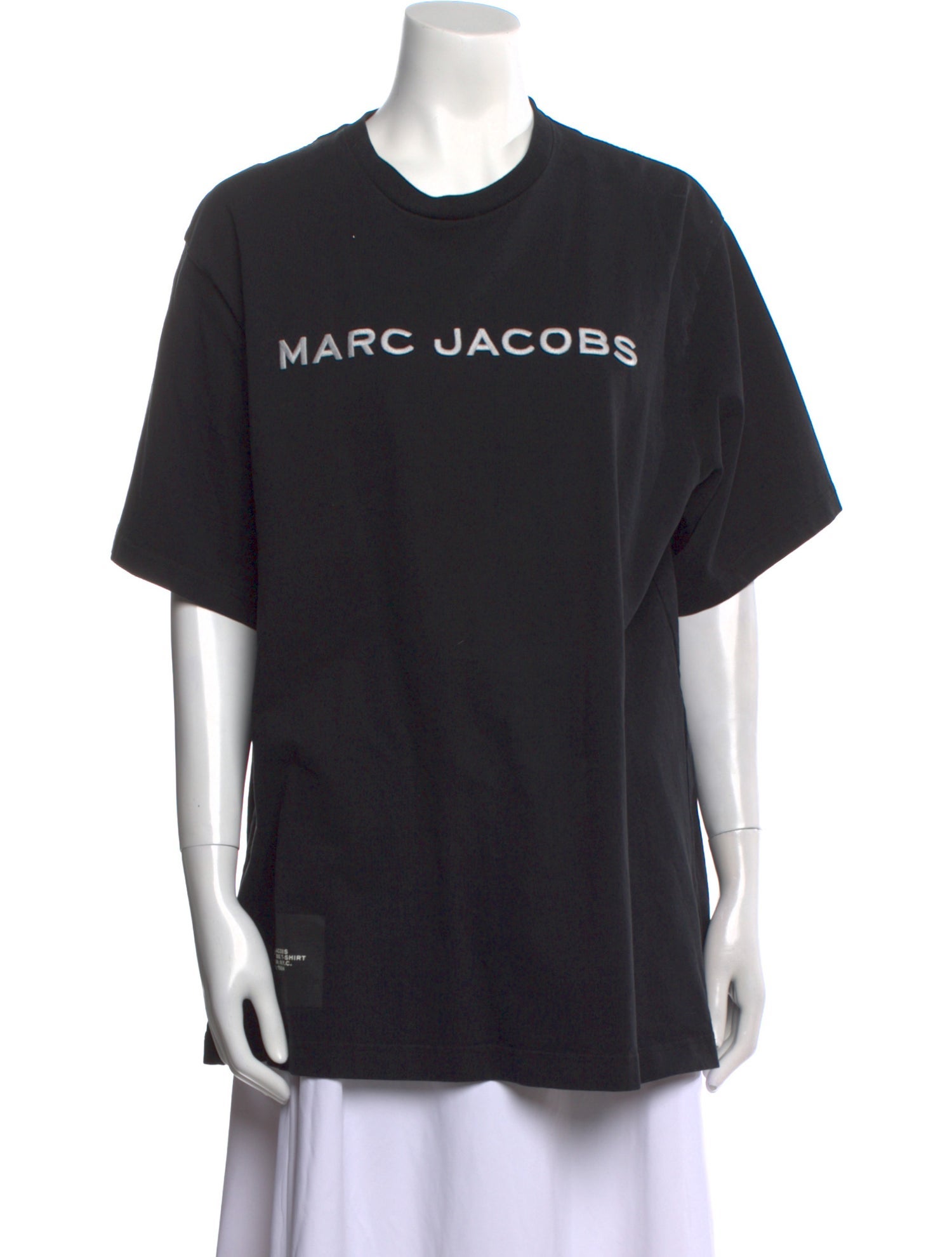 Marc Jacobs Graphic Print Crew Neck T-Shirt