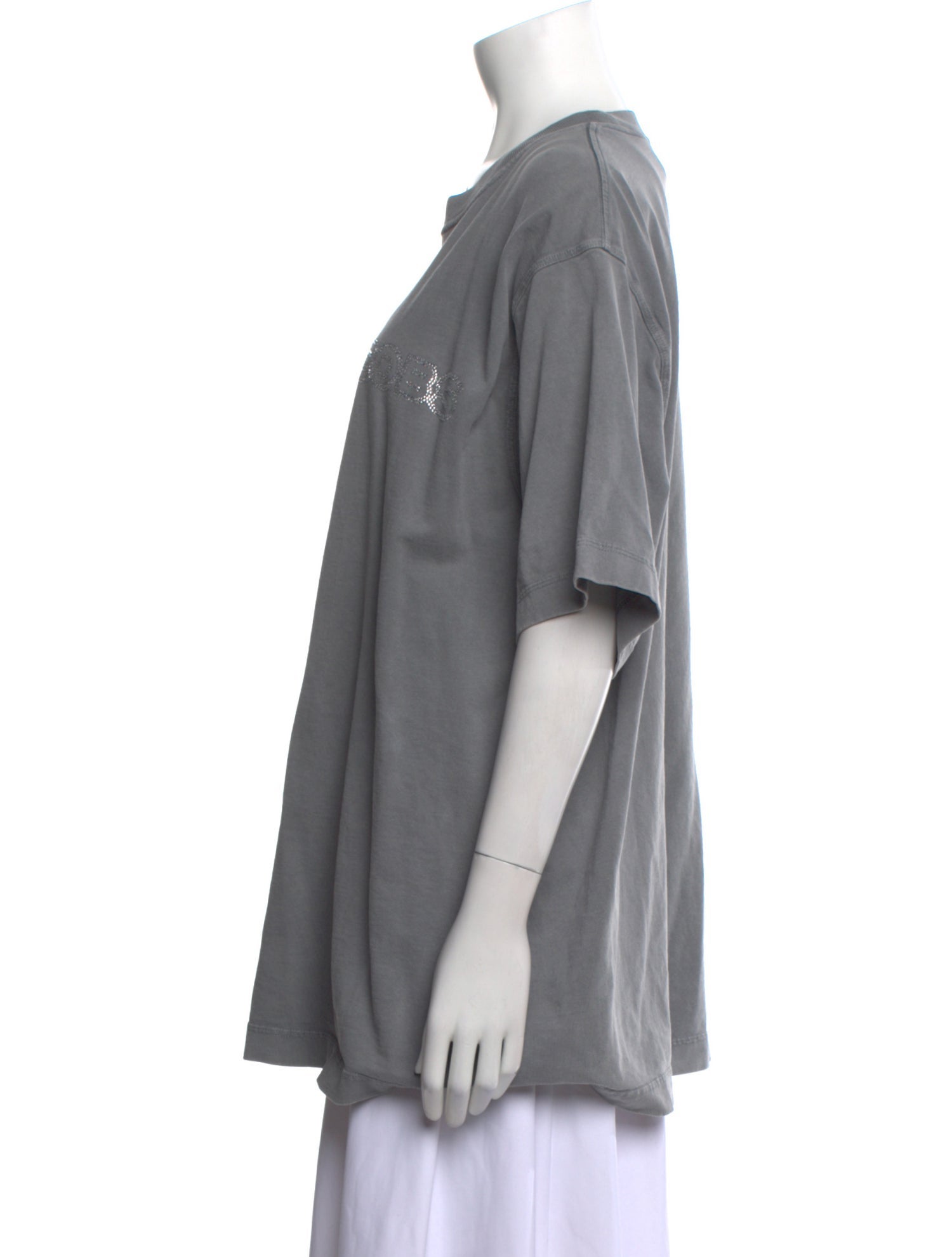 Marc Jacobs Graphic Print Crew Neck T-Shirt