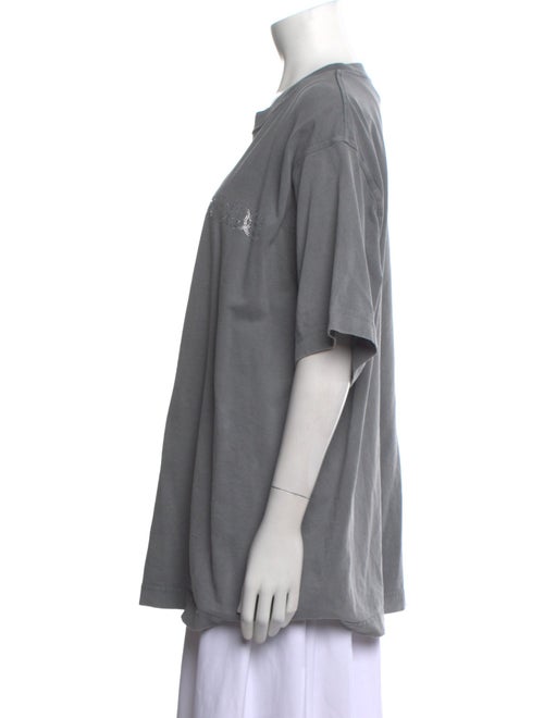 Marc Jacobs Graphic Print Crew Neck T-Shirt