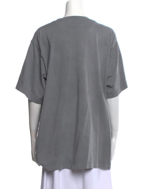 Marc Jacobs Graphic Print Crew Neck T-Shirt