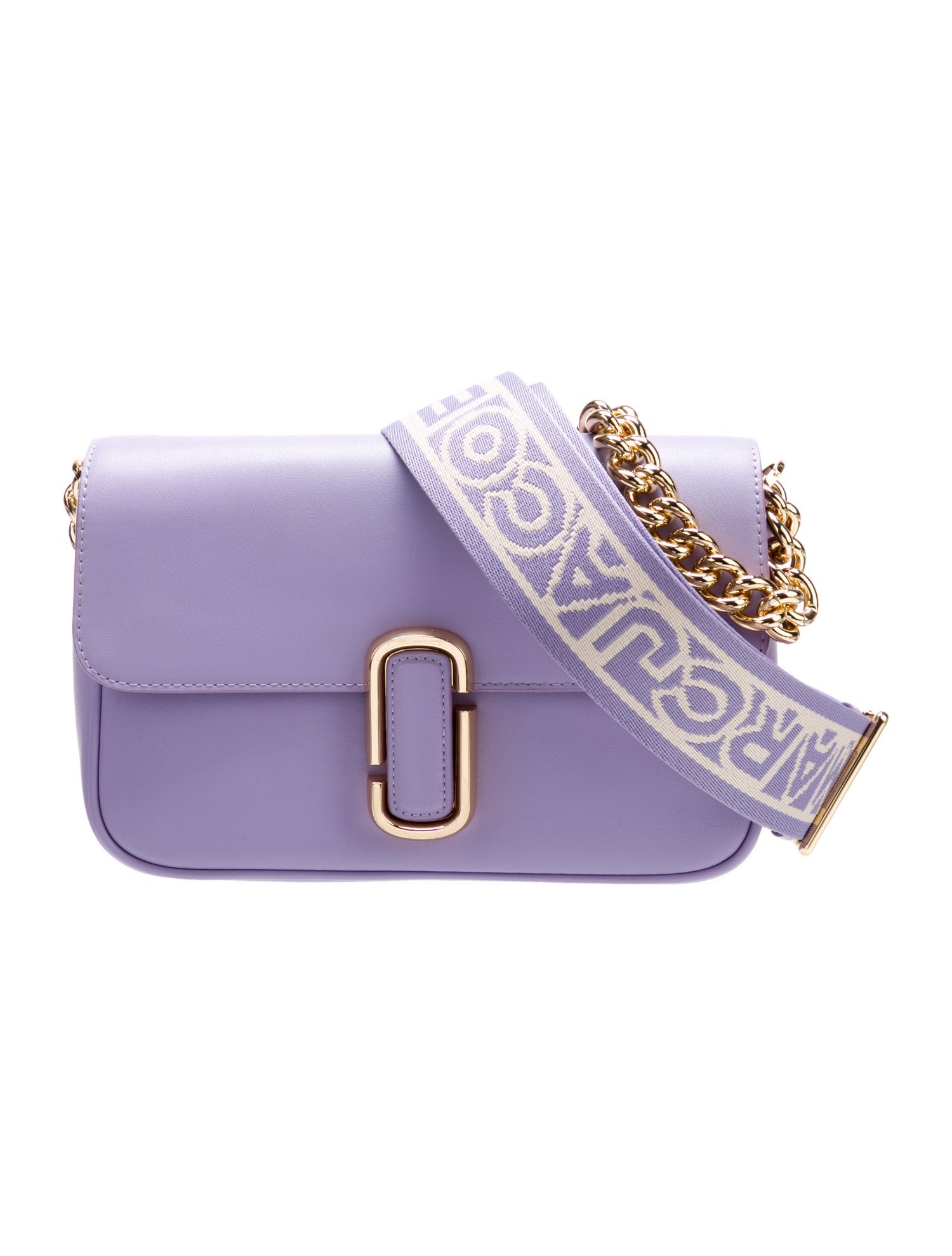 Marc Jacobs Leather Crossbody Bag