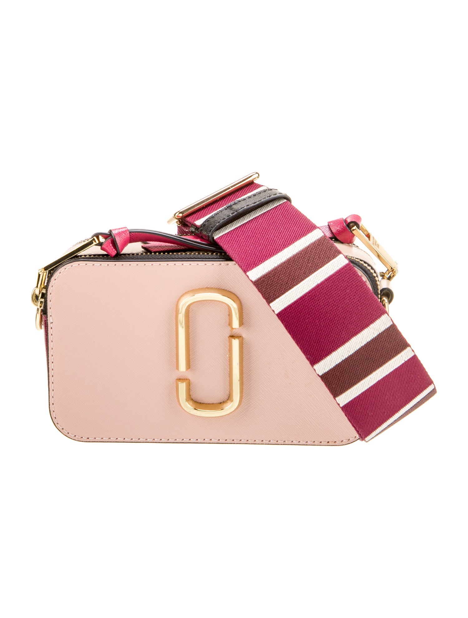 Marc Jacobs Leather Crossbody Bag