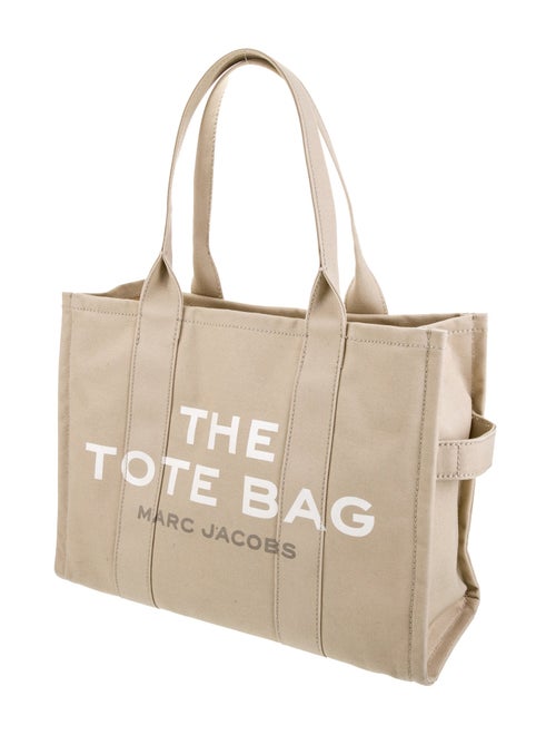 Marc Jacobs Canvas Tote
