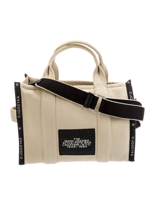 Marc Jacobs Canvas Crossbody Bag