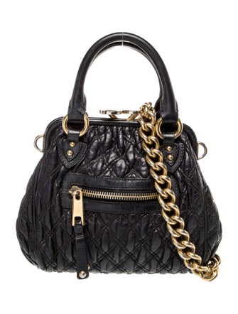 Marc Jacobs Leather Shoulder Bag