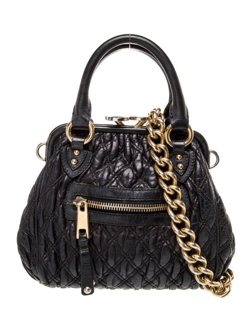 Marc Jacobs Leather Shoulder Bag