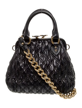 Marc Jacobs Leather Shoulder Bag