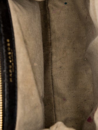 Marc Jacobs Leather Shoulder Bag