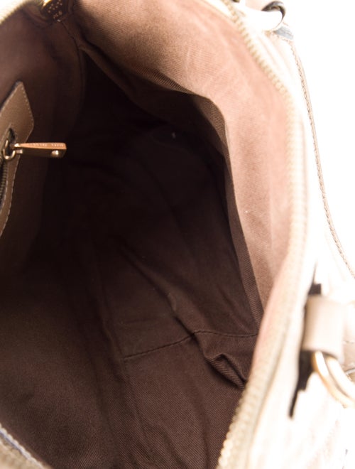 Marc Jacobs Leather Top Handle Bag