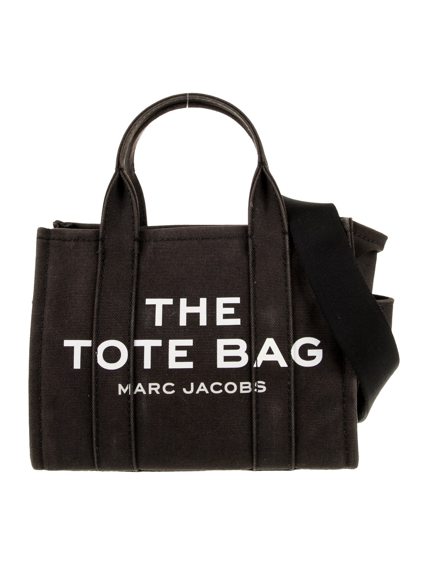 Marc Jacobs Canvas Top Handle Bag