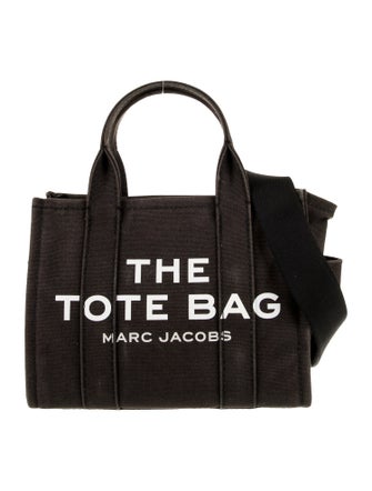 Marc Jacobs Canvas Top Handle Bag