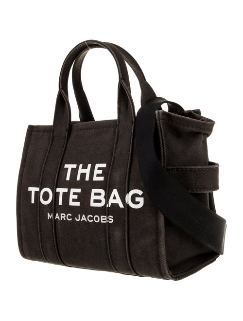 Marc Jacobs Canvas Top Handle Bag