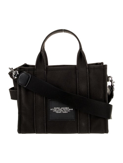 Marc Jacobs Canvas Top Handle Bag