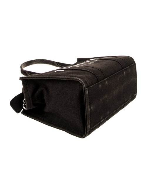 Marc Jacobs Canvas Top Handle Bag