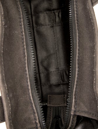 Marc Jacobs Canvas Top Handle Bag