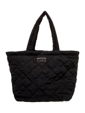 Marc Jacobs Quilted Shoulder Bag