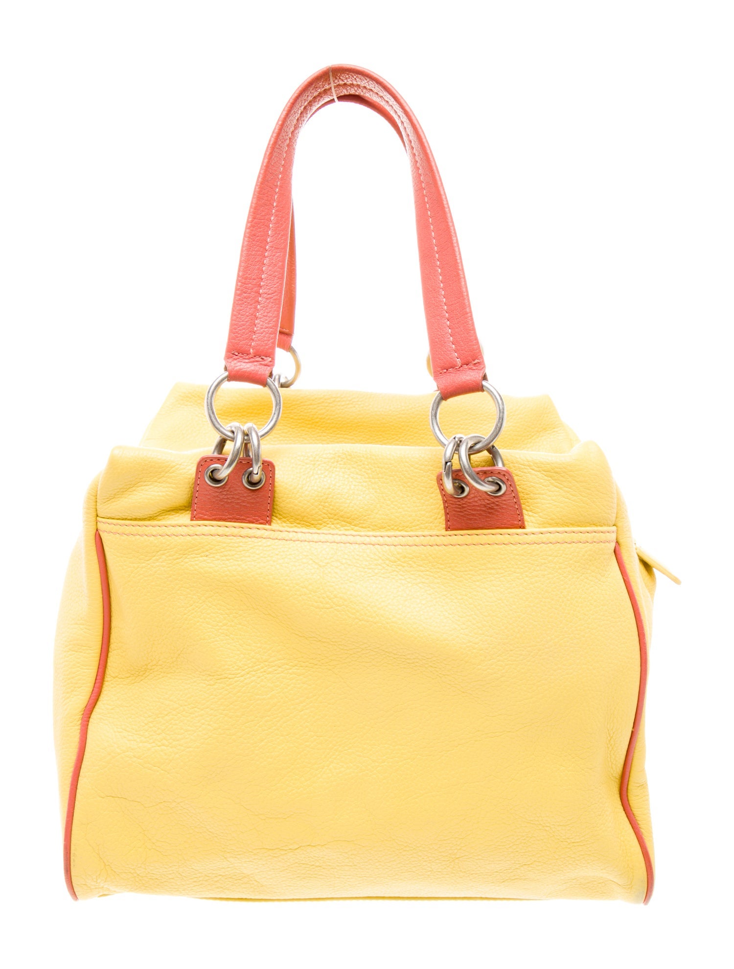 Marc Jacobs Leather Top Handle Bag