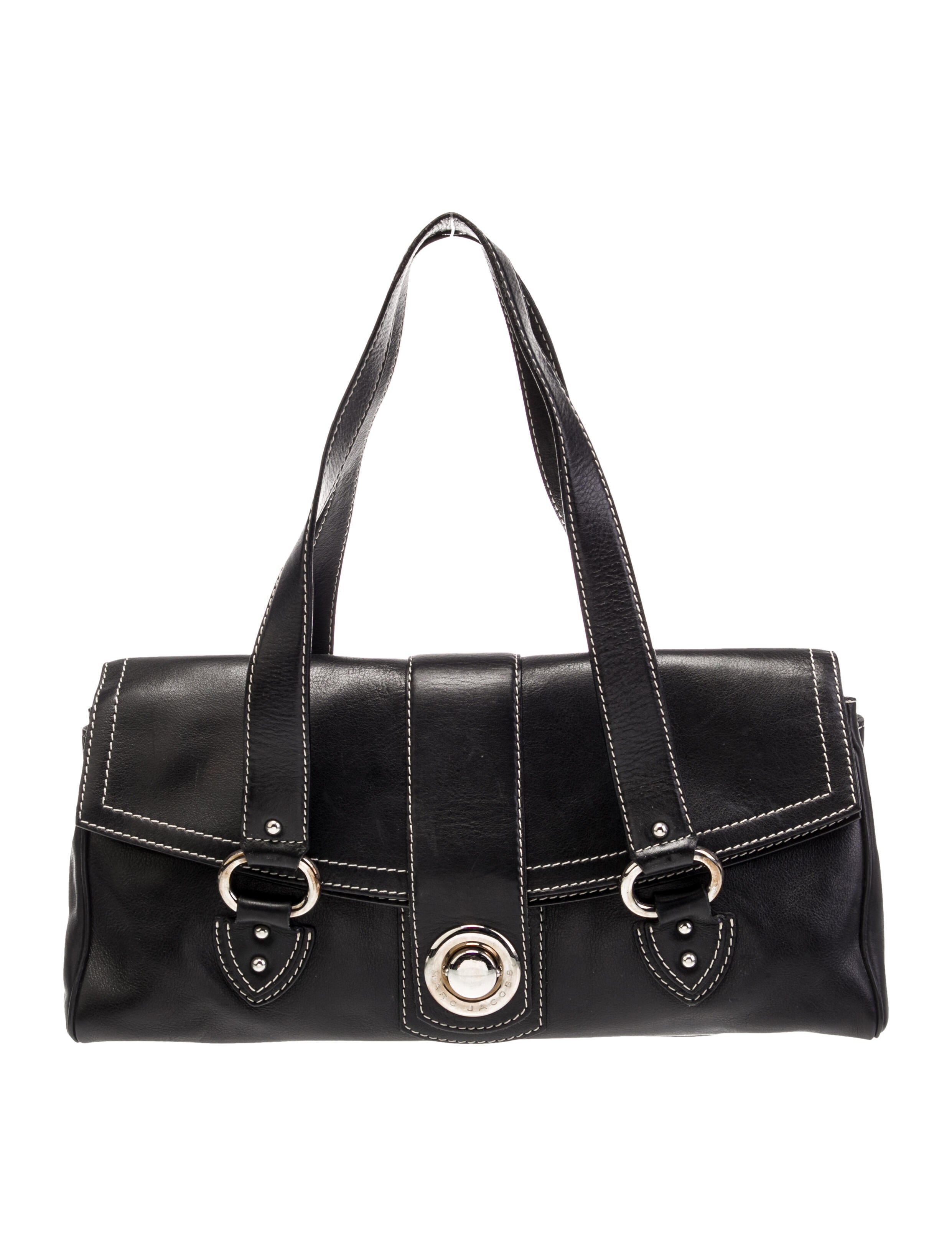 Marc Jacobs Leather Shoulder Bag