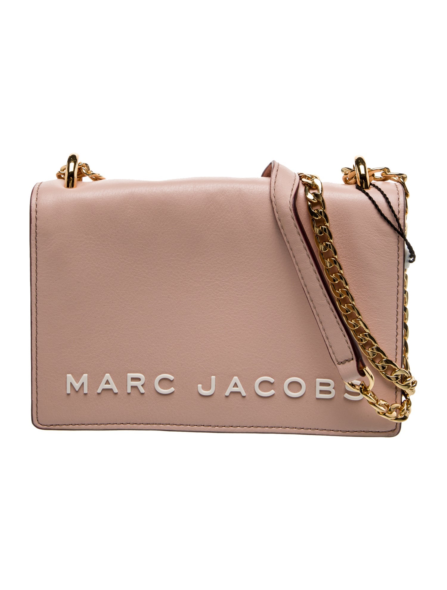Marc Jacobs Leather Crossbody Bag w/ Tags