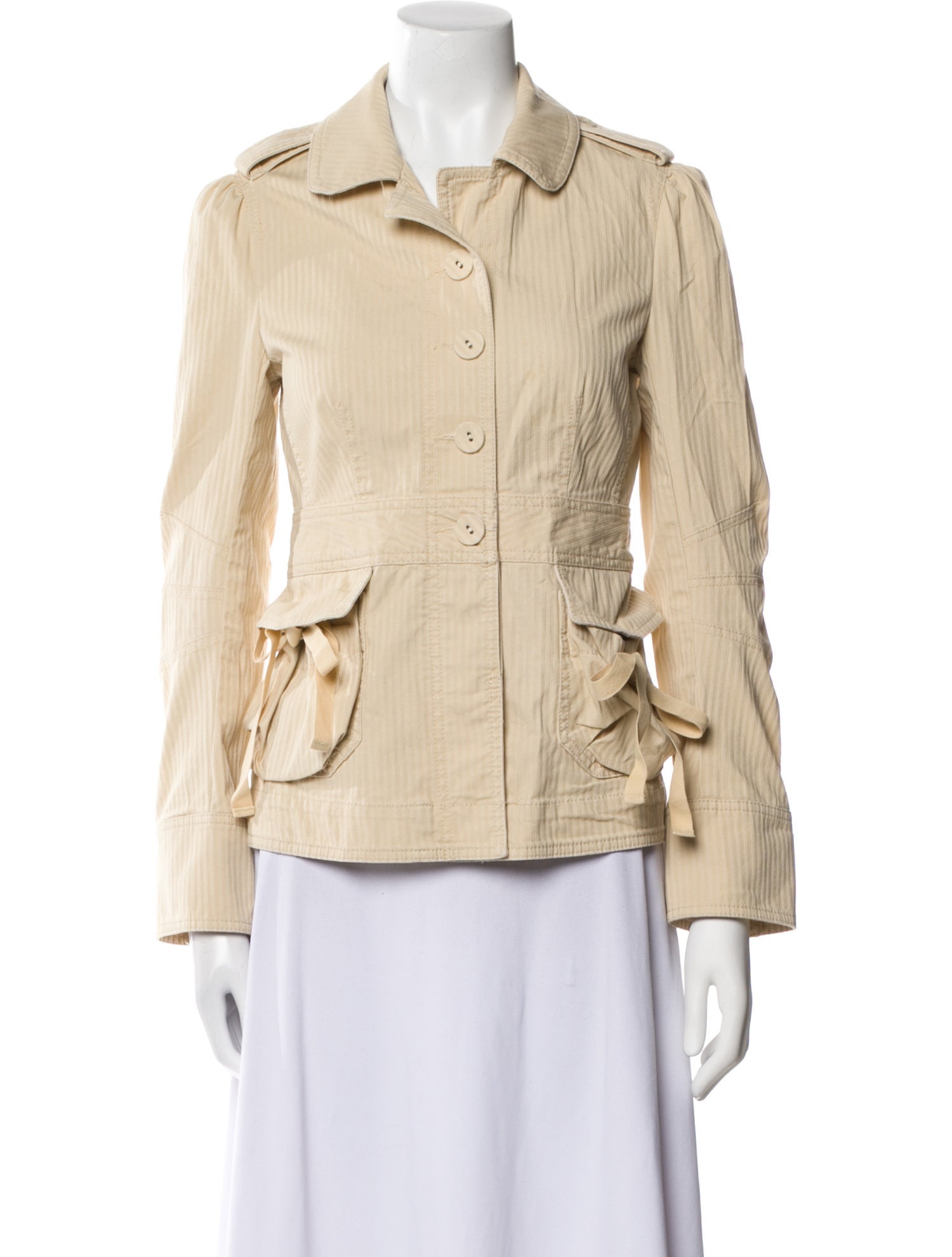 Marc Jacobs Utility Jacket