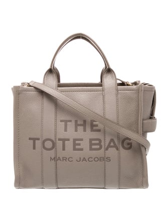 Marc Jacobs Leather Top Handle Bag