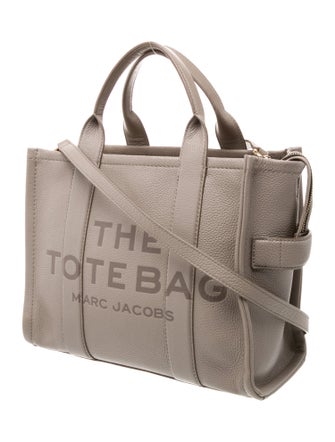 Marc Jacobs Leather Top Handle Bag