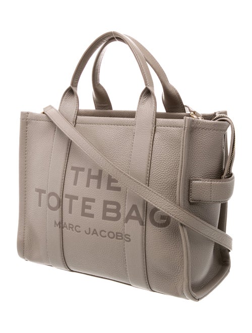 Marc Jacobs Leather Top Handle Bag