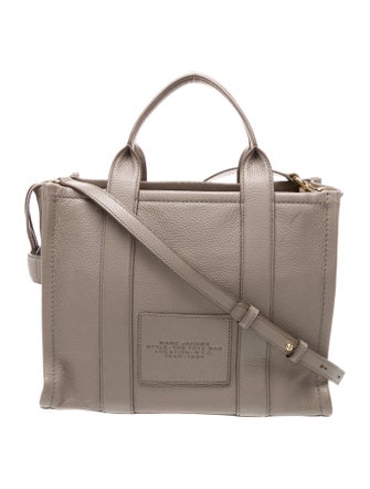 Marc Jacobs Leather Top Handle Bag