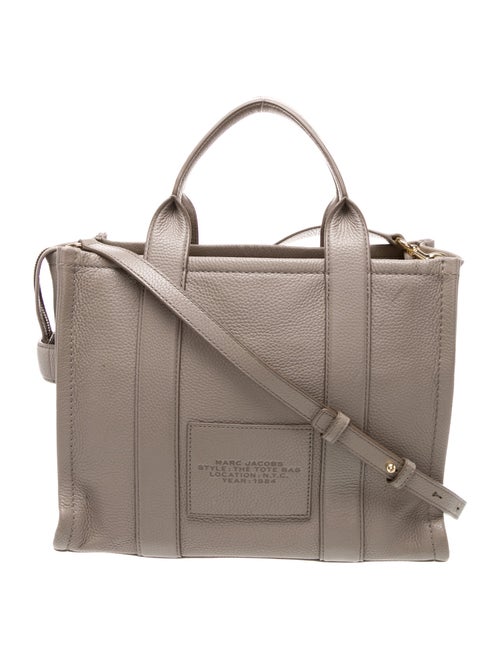 Marc Jacobs Leather Top Handle Bag