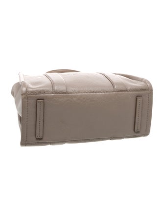 Marc Jacobs Leather Top Handle Bag