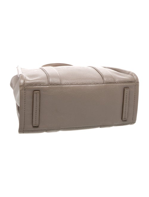 Marc Jacobs Leather Top Handle Bag