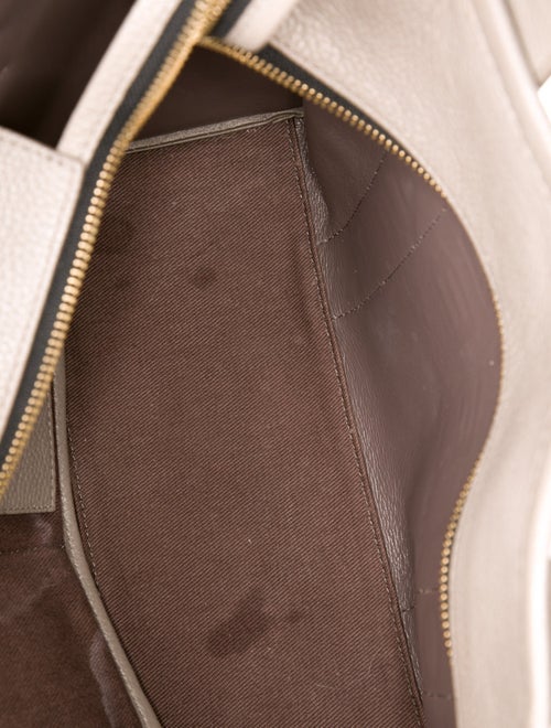 Marc Jacobs Leather Top Handle Bag