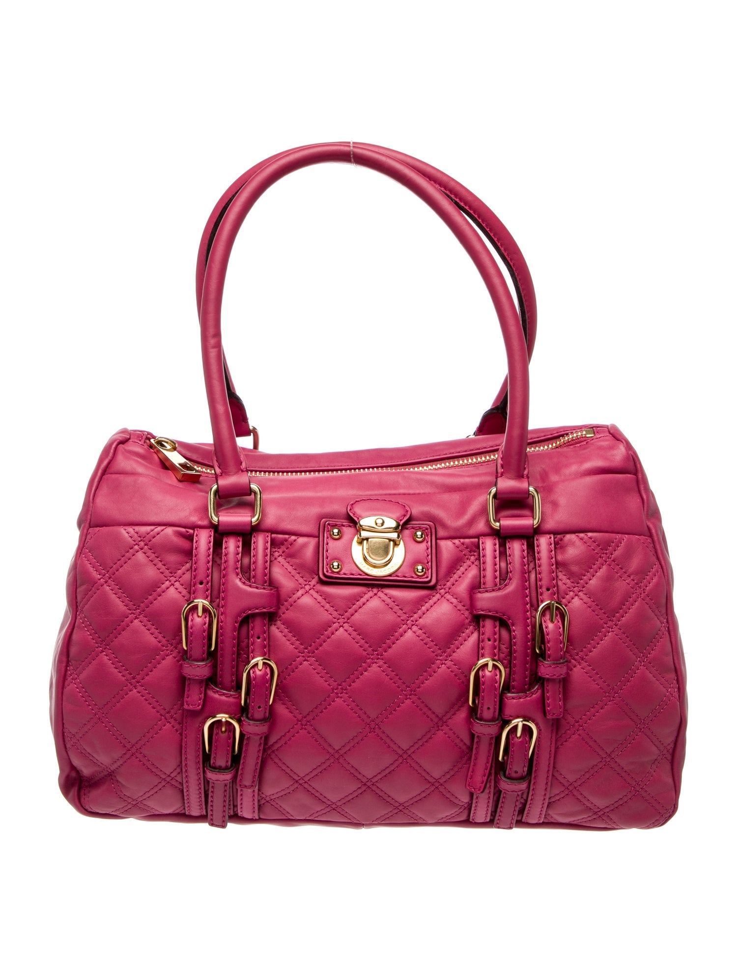 Marc Jacobs Leather Shoulder Bag