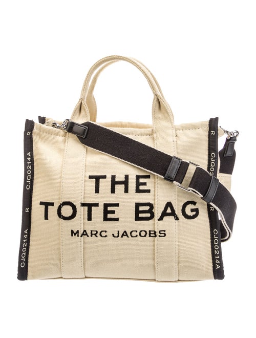 Marc Jacobs Canvas Tote