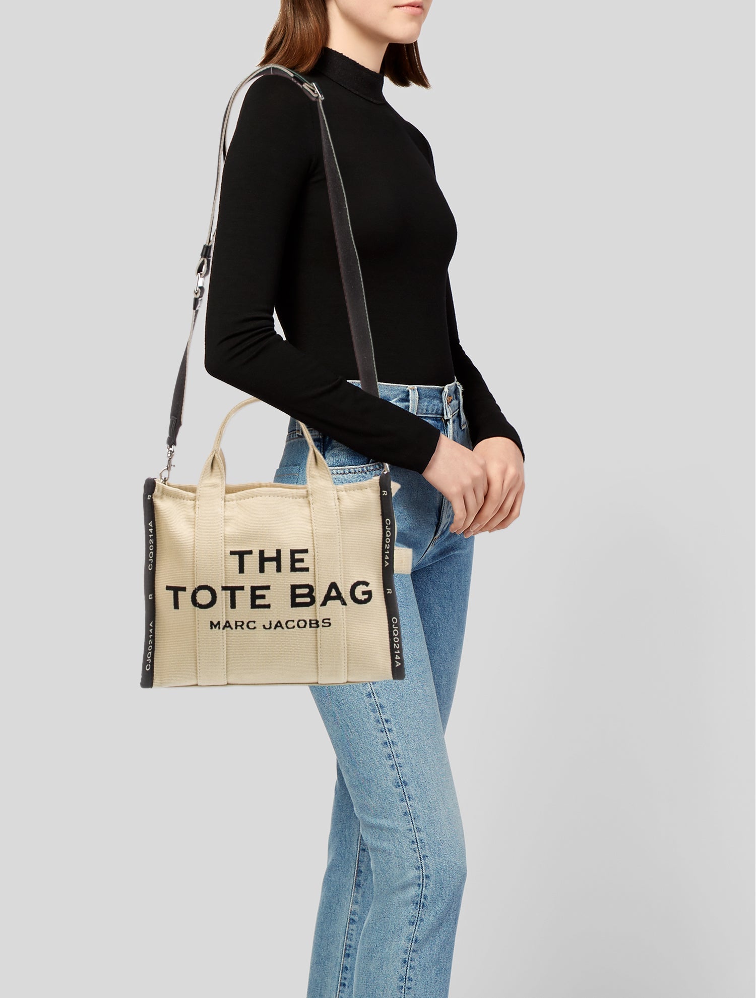 Marc Jacobs Canvas Tote