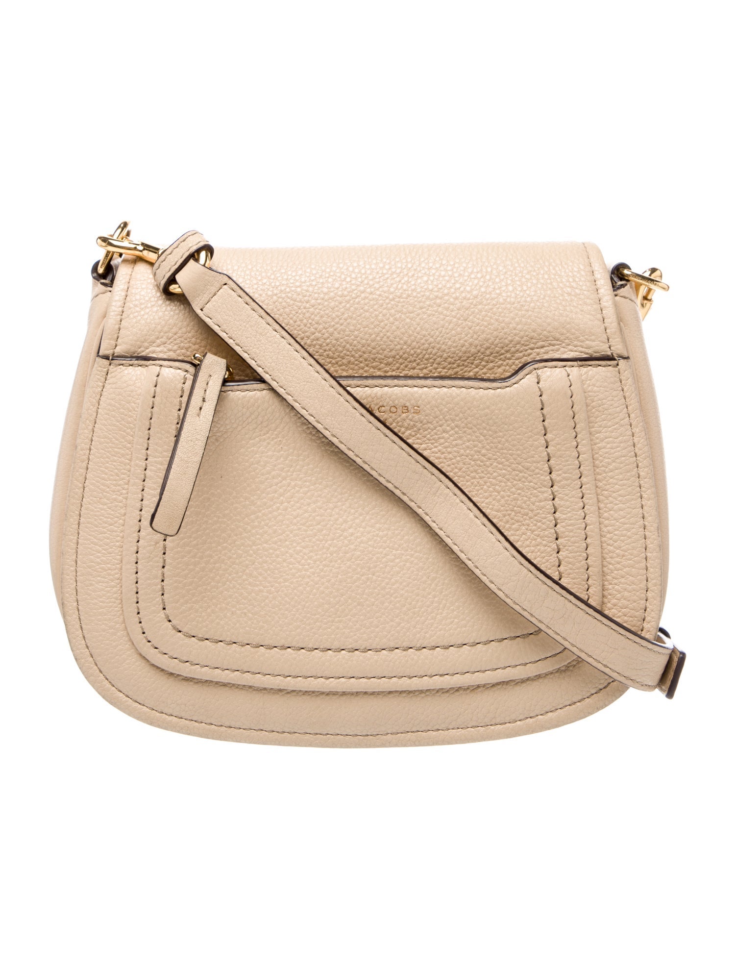 Marc Jacobs Leather Crossbody Bag
