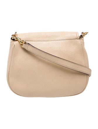 Marc Jacobs Leather Crossbody Bag
