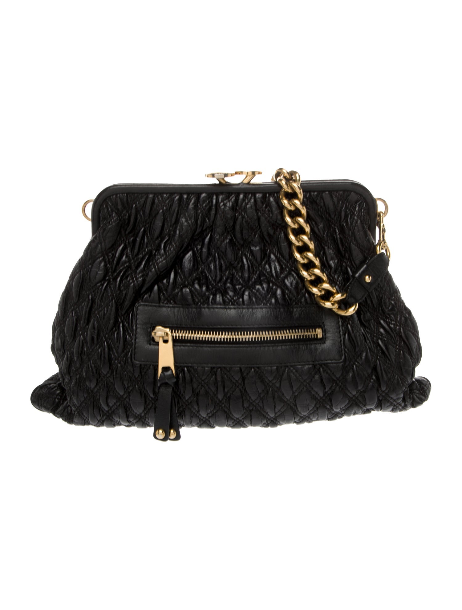 Marc Jacobs Leather Shoulder Bag