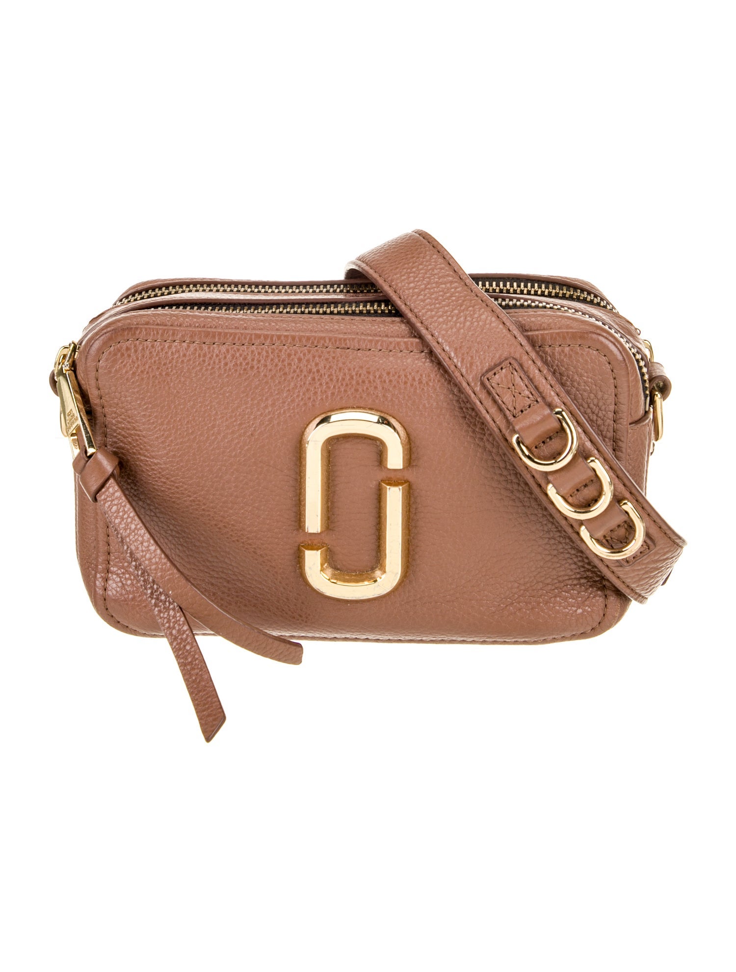 Marc Jacobs Leather Crossbody Bag