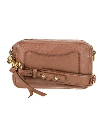 Marc Jacobs Leather Crossbody Bag