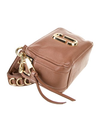 Marc Jacobs Leather Crossbody Bag