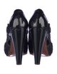 Marc Jacobs Patent Leather Beaded Accents Pumps