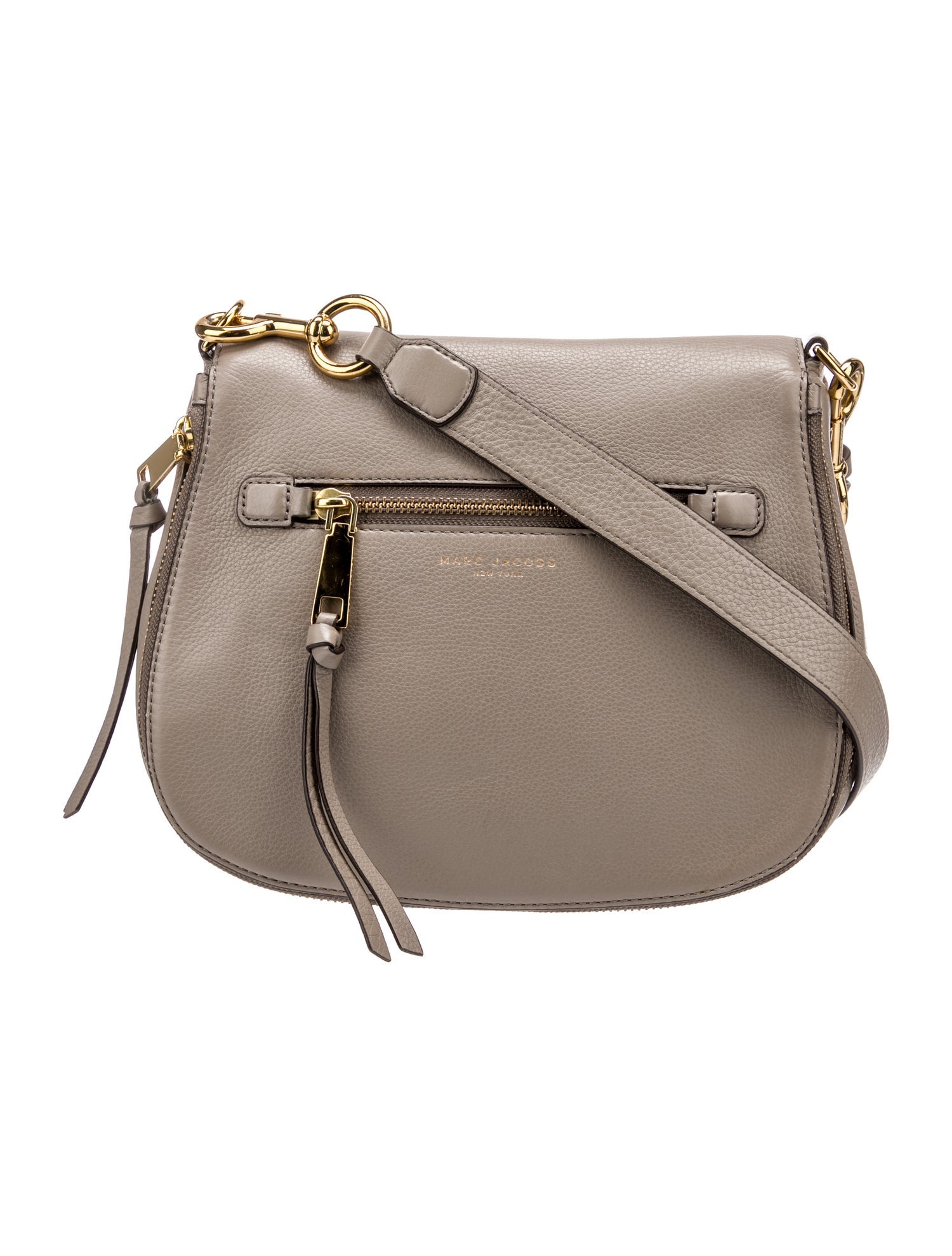 Marc Jacobs Leather Shoulder Bag