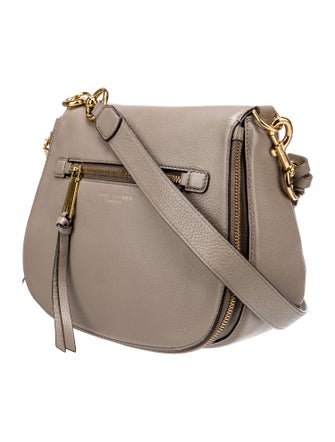 Marc Jacobs Leather Shoulder Bag