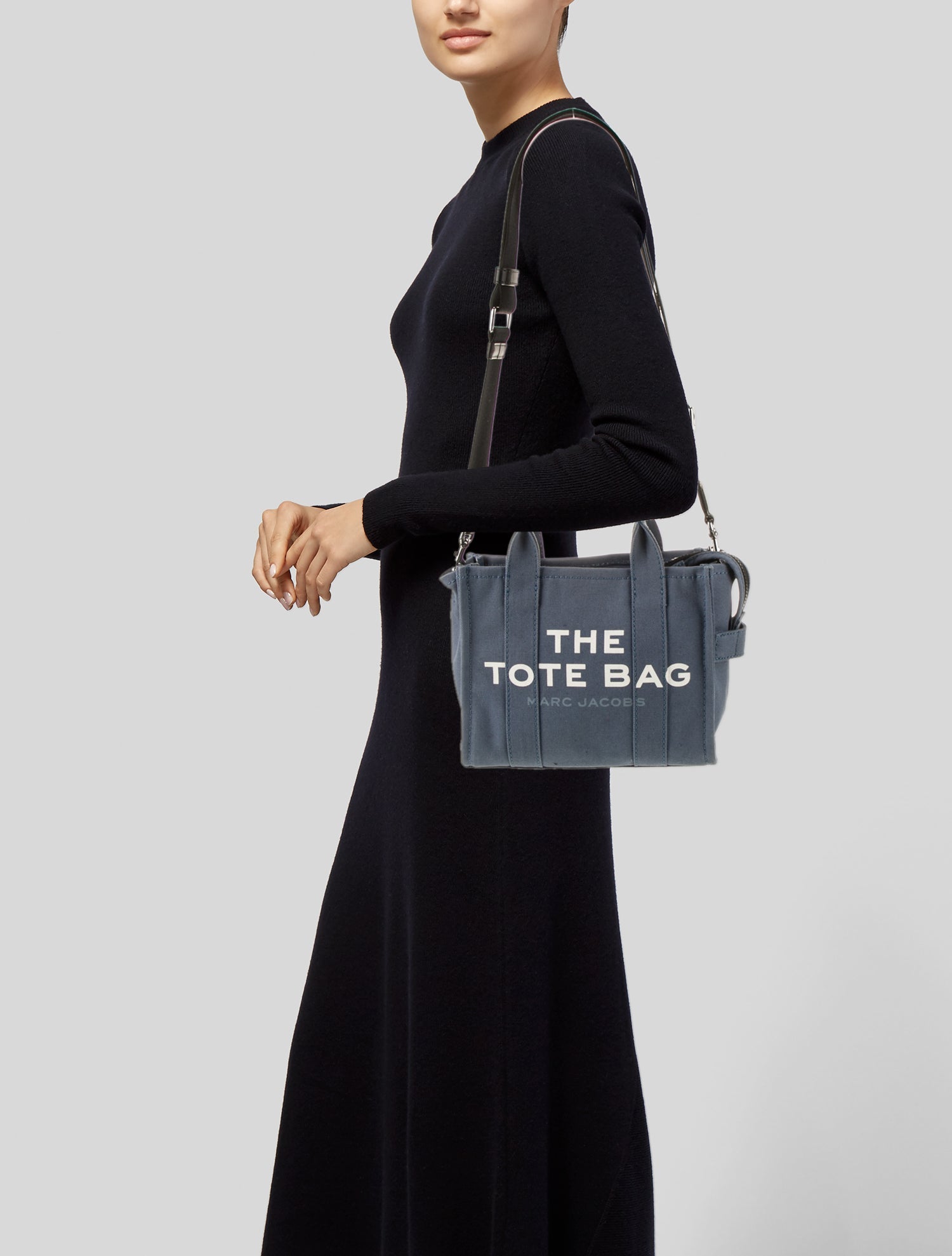 Marc Jacobs Canvas Shoulder Bag