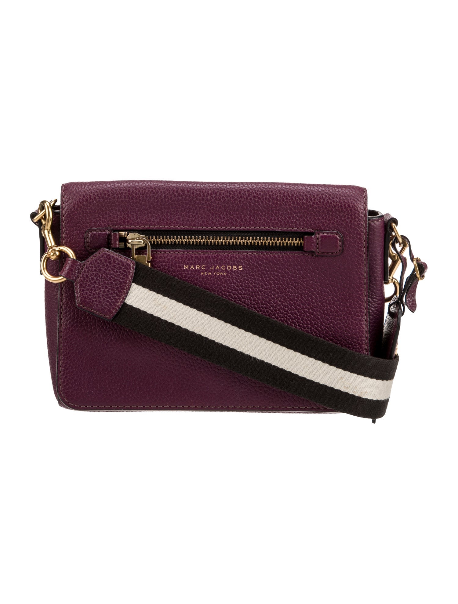 Marc Jacobs Leather Shoulder Bag