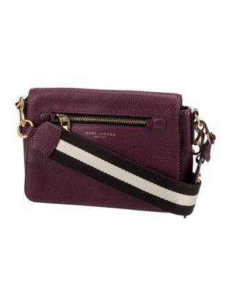 Marc Jacobs Leather Shoulder Bag